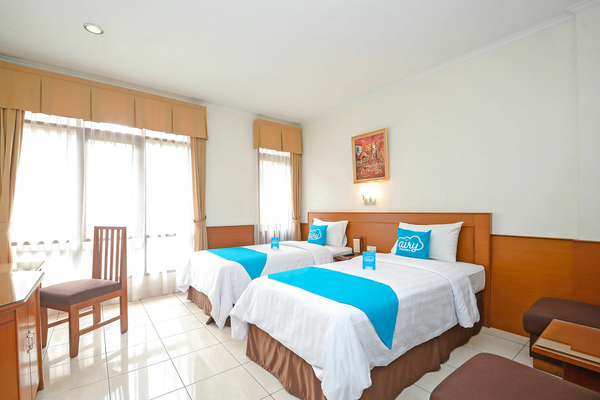 Ahadiat & Hotel Bandung