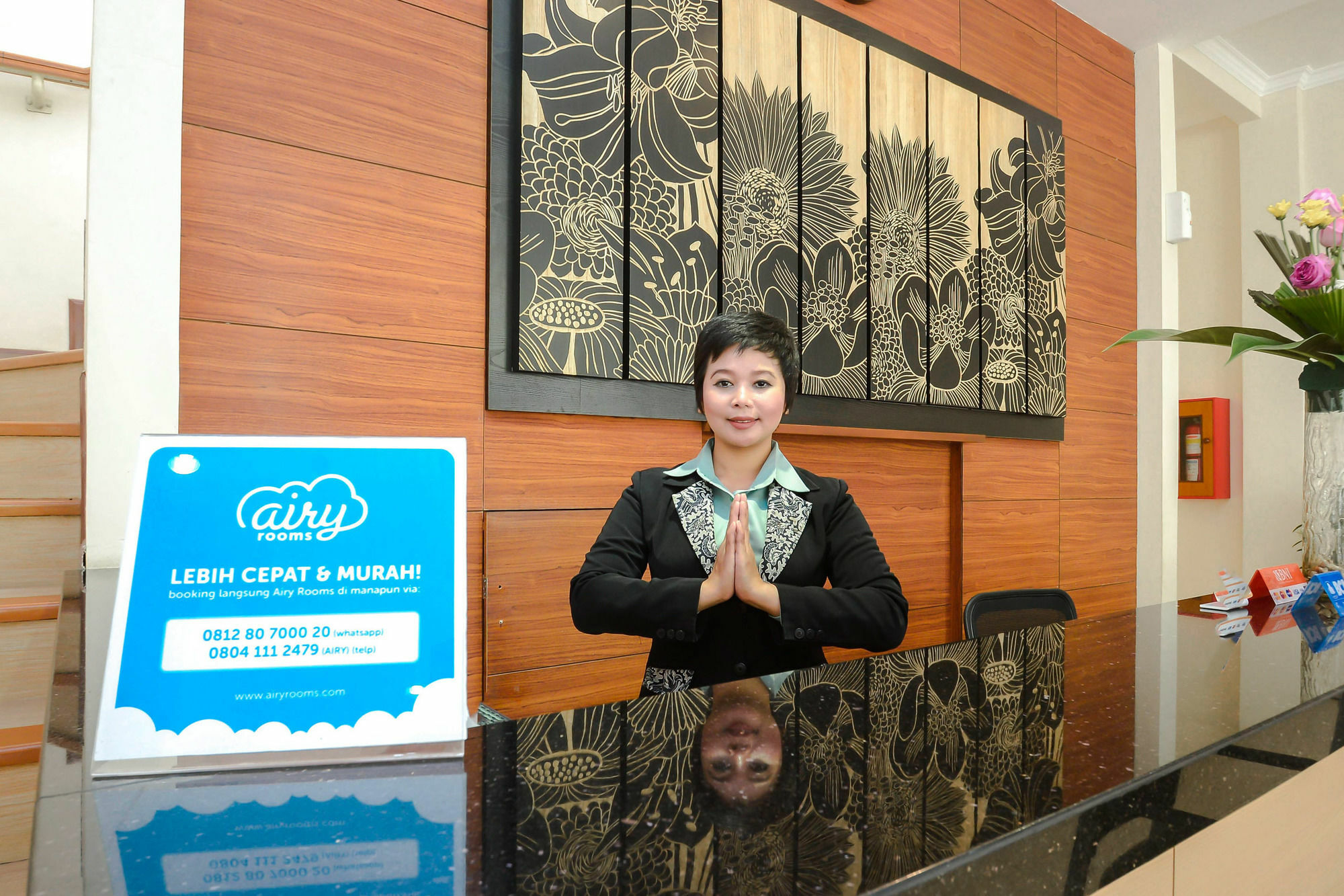 Hotel Ahadiat & Bandung